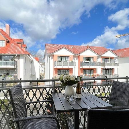 Villa Goodewind App 4 Ostseebad Heringsdorf Exterior foto