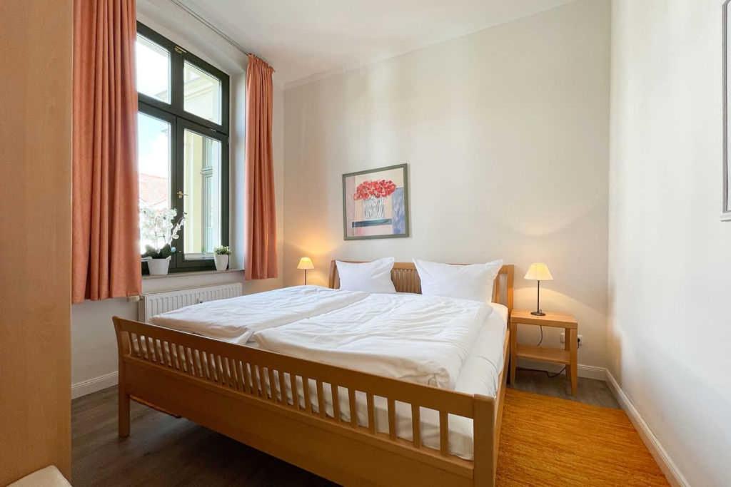 Villa Goodewind App 4 Ostseebad Heringsdorf Exterior foto