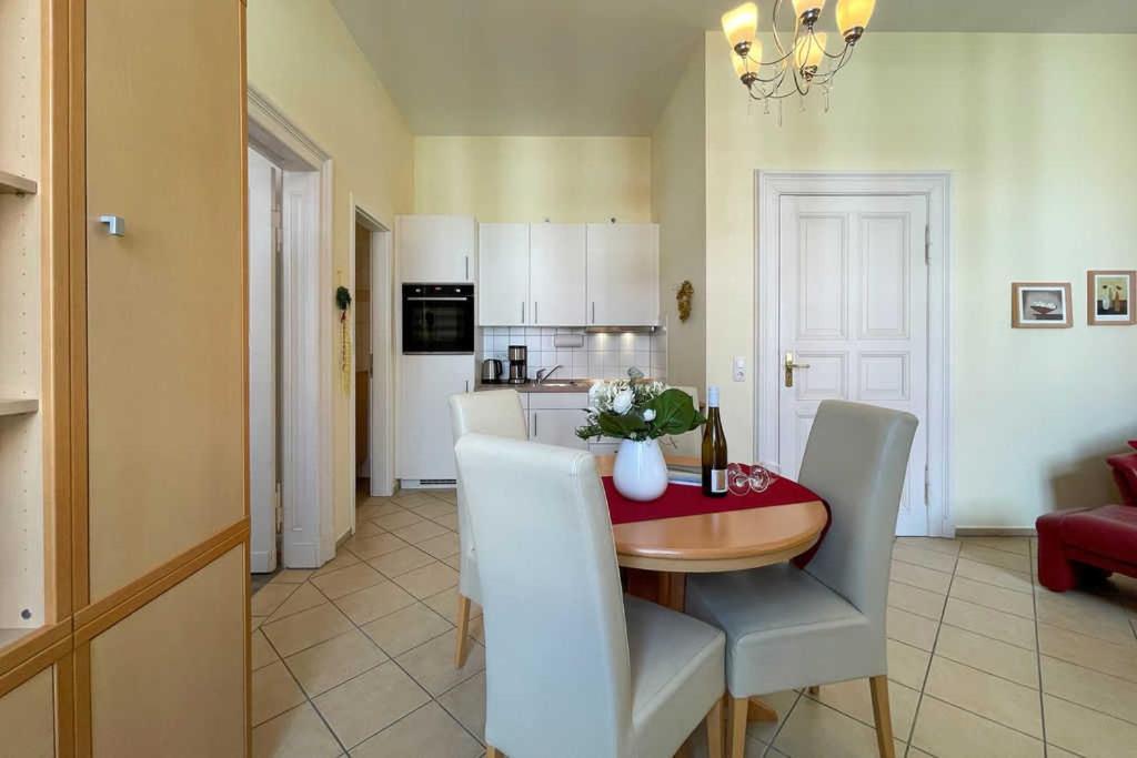 Villa Goodewind App 4 Ostseebad Heringsdorf Exterior foto