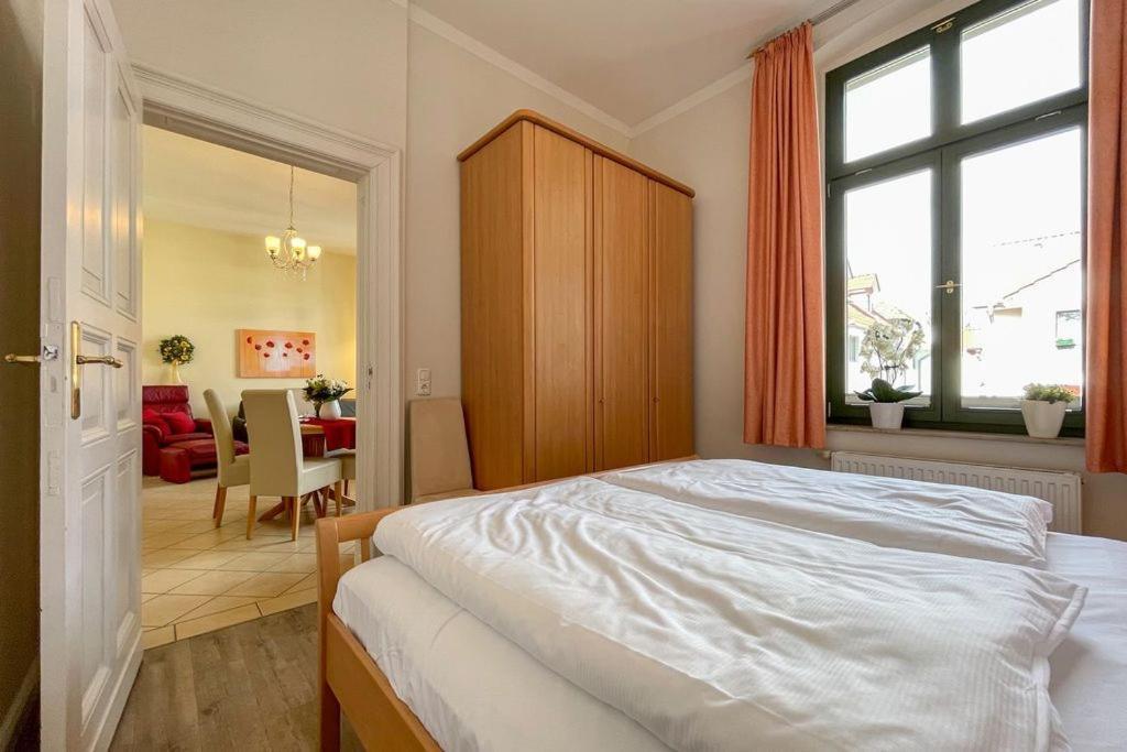 Villa Goodewind App 4 Ostseebad Heringsdorf Exterior foto